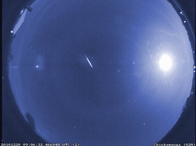 Meteor Shower Quiz: How Well Do You Know 'Shooting Stars'?